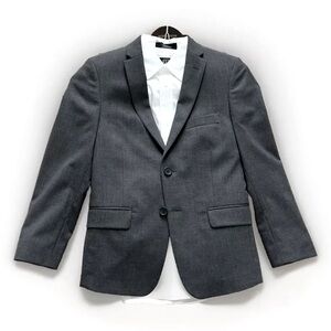 Boys Suit (Jacket/Pants) Size 10 w/ Shirt Size 8 (all from Nordstrom)